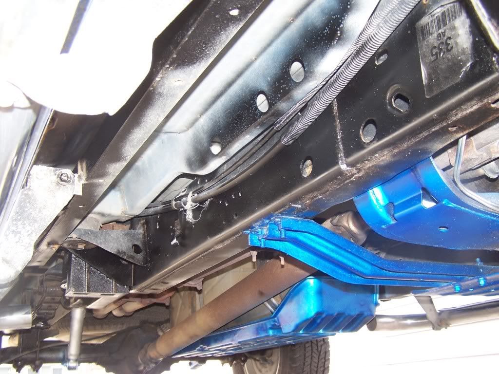 Axle/Frame Painting What kind of paint? DodgeTalk Forum
